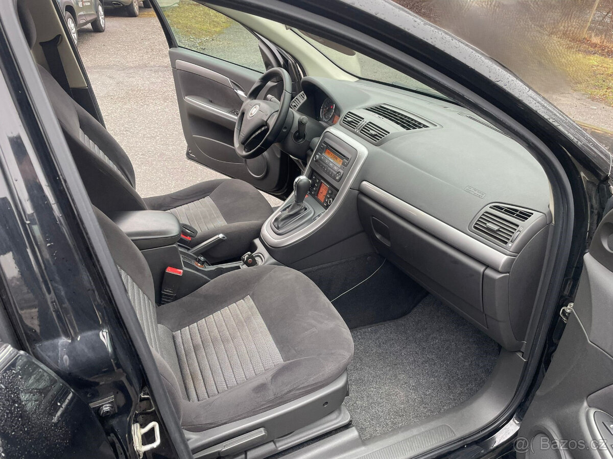 Fiat Croma 1,9 JTD 110kW automat - 13