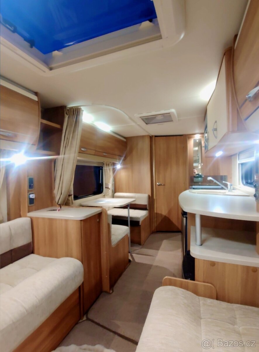 Swift Challenger 530, tabbert, hobby, fendt - 13