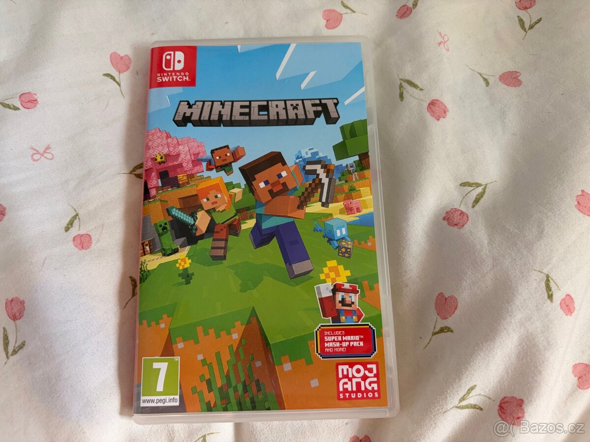 Prodám Nintendo Switch (klasická verze) - 13