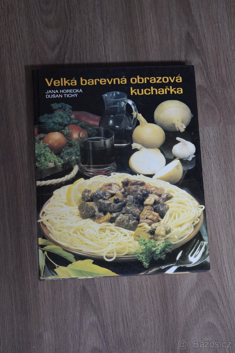 Různé kuchařky - 13