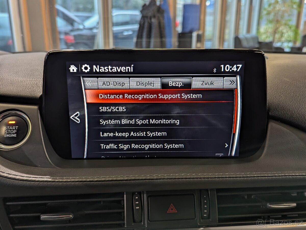 Mazda 6 2.5 i 143kW A/T REVOLUTION TOP, DPH - 13