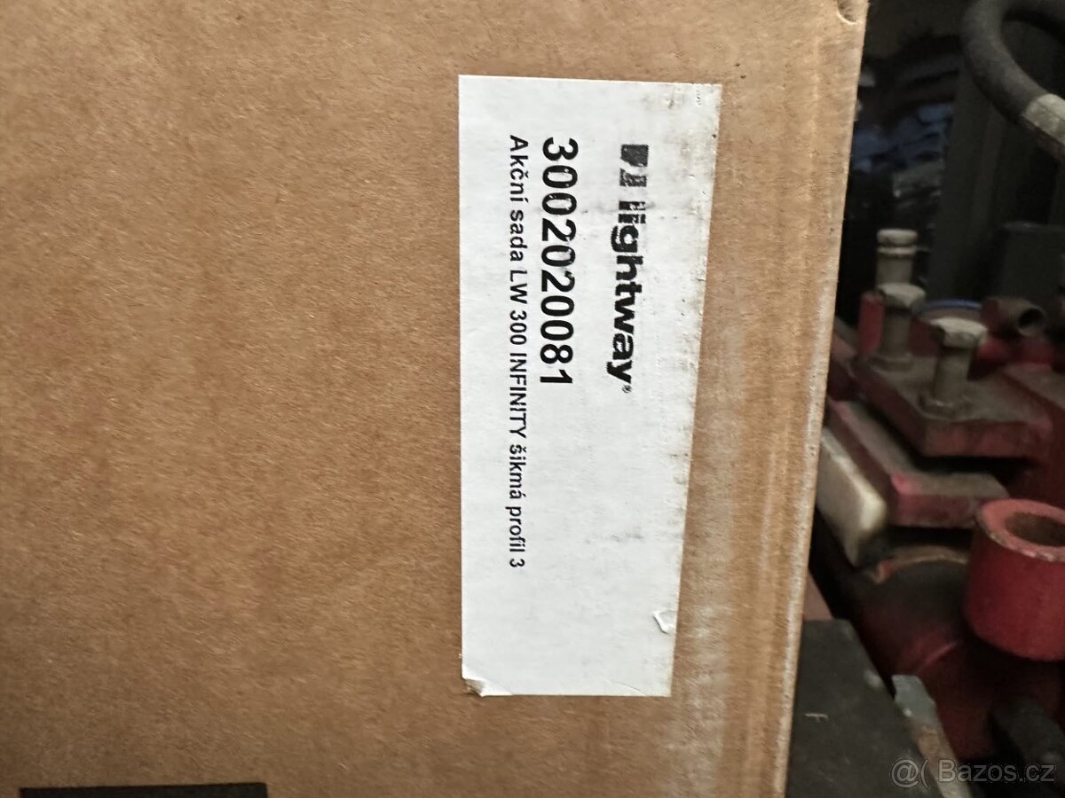 Svetlovody Lightway Crystal LW - 13