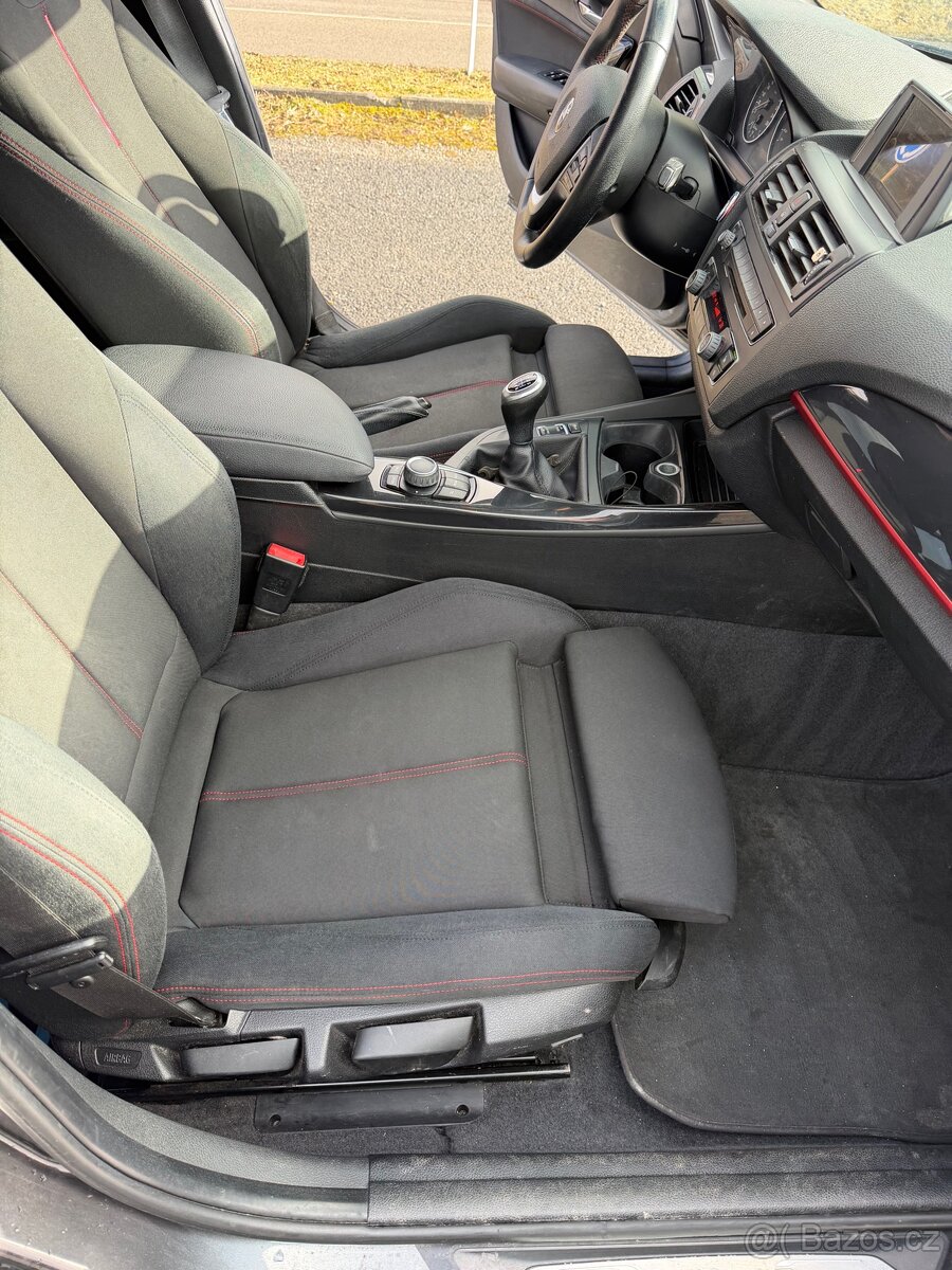 Prodám BMW 116d Sport - 13