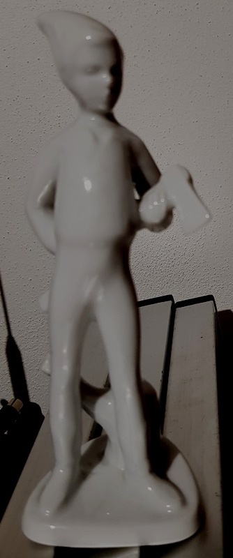 keramika, porcelán : J.Kutálek, Černoch, Wagner..., R. DUX - 13