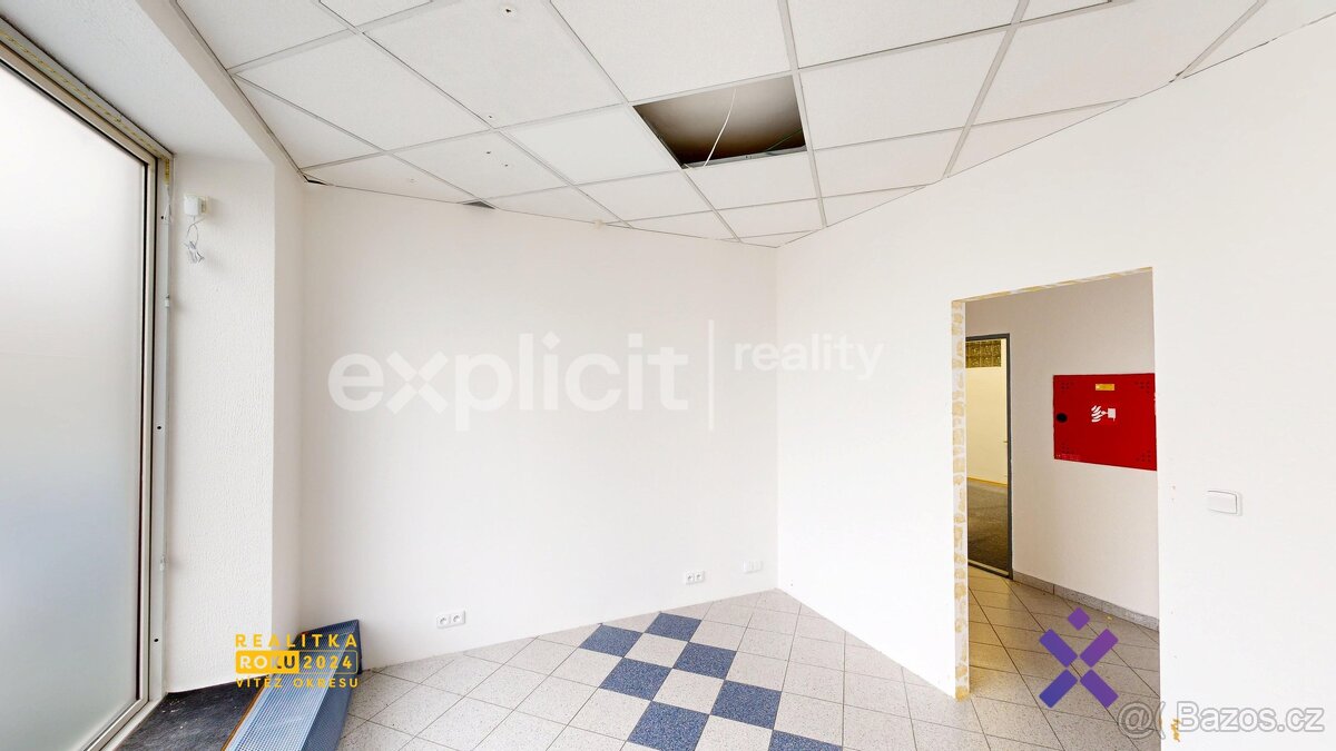 Pronájem obchodního prostoru 387 m², Staré Město - 13