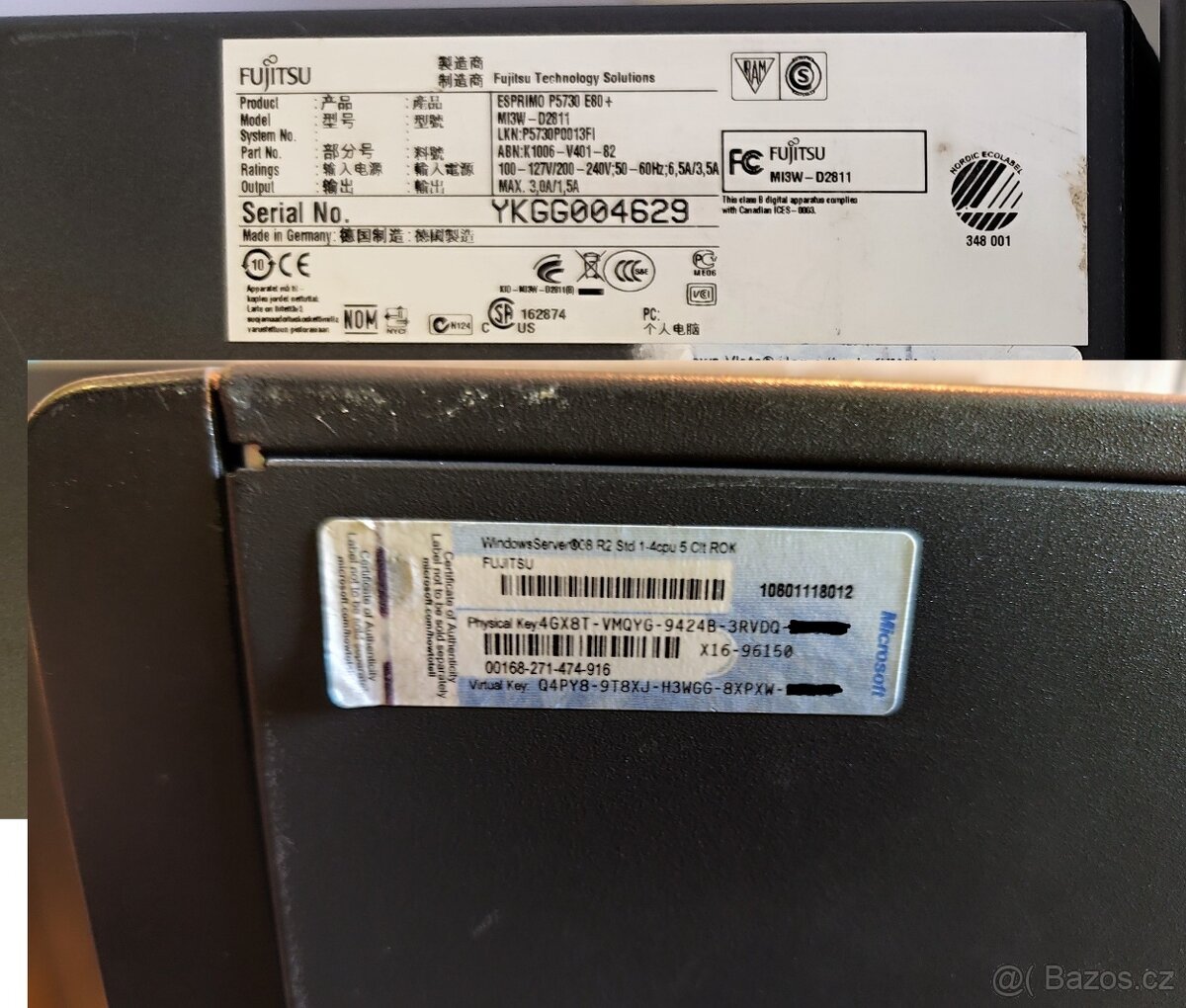 12ks PC s i3 / HDD 250Gb / 4Gb RAM mix - 13