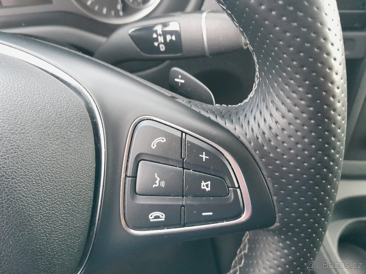 Vito Tourer 119CDI, 140kW, 9G-tronic. - 13