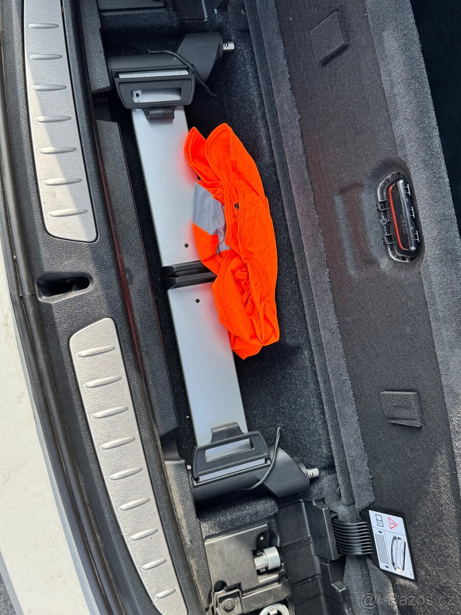 BMW Řada 3, 318d XDrive manuál F31 F30 Ojeté, 3/2015, 197 85 - 13