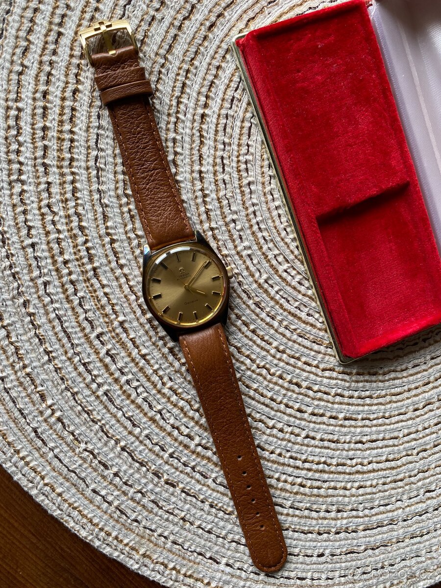 Omega automatic Geneve - 13