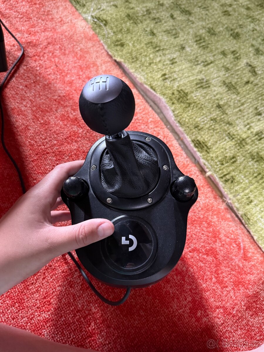 Logitech G920 Driving Force - 13