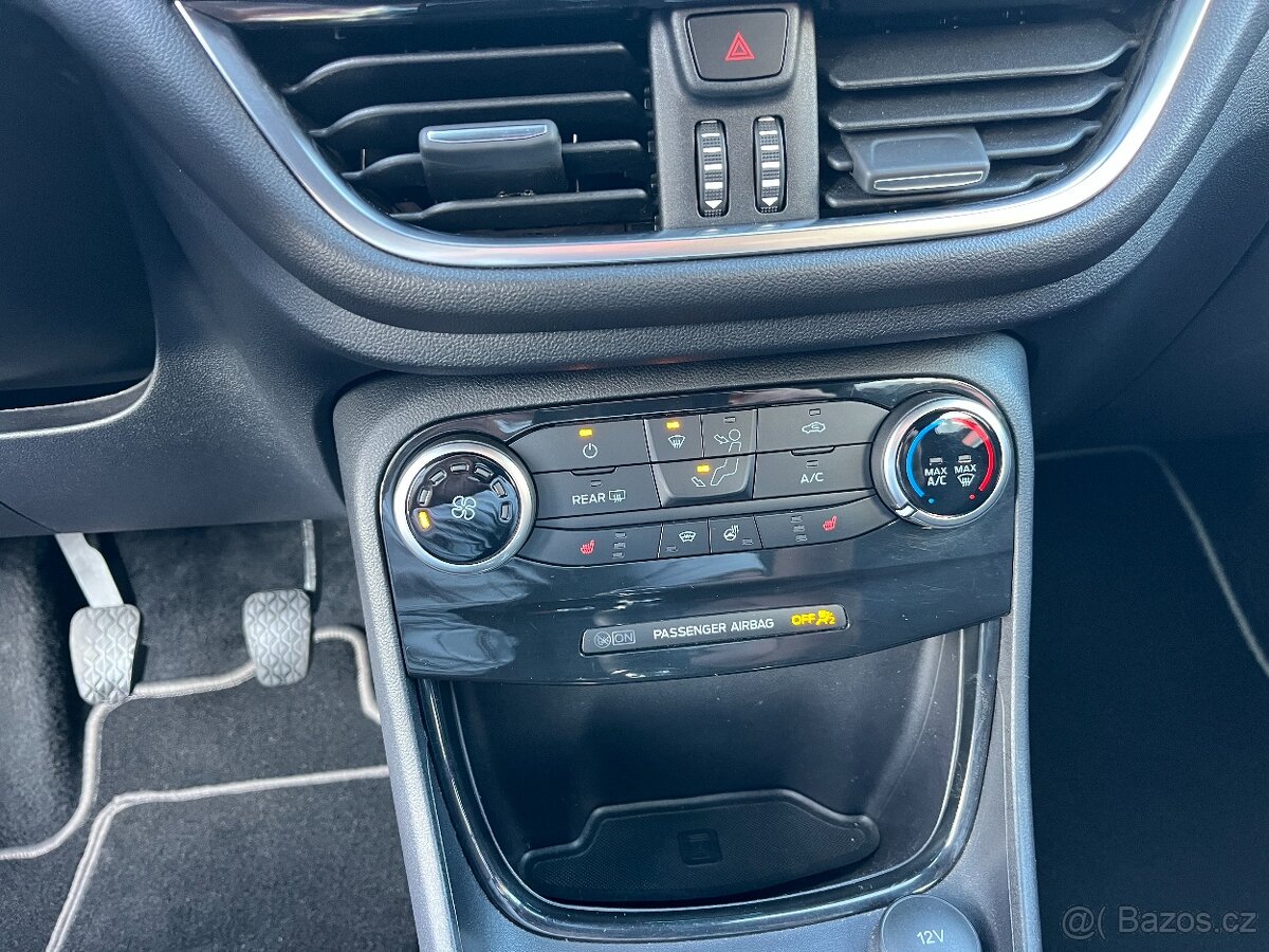 Ford Puma 1,0iEB,92KW ST-Line, odp. DPH,Navi,Carplay,Temp - 13