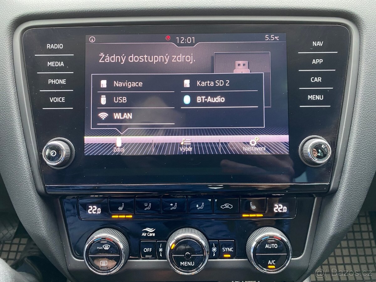 Škoda Octavia, 1.4TSI 110kW-1xMAJ.-STYLE-NAVI - 13