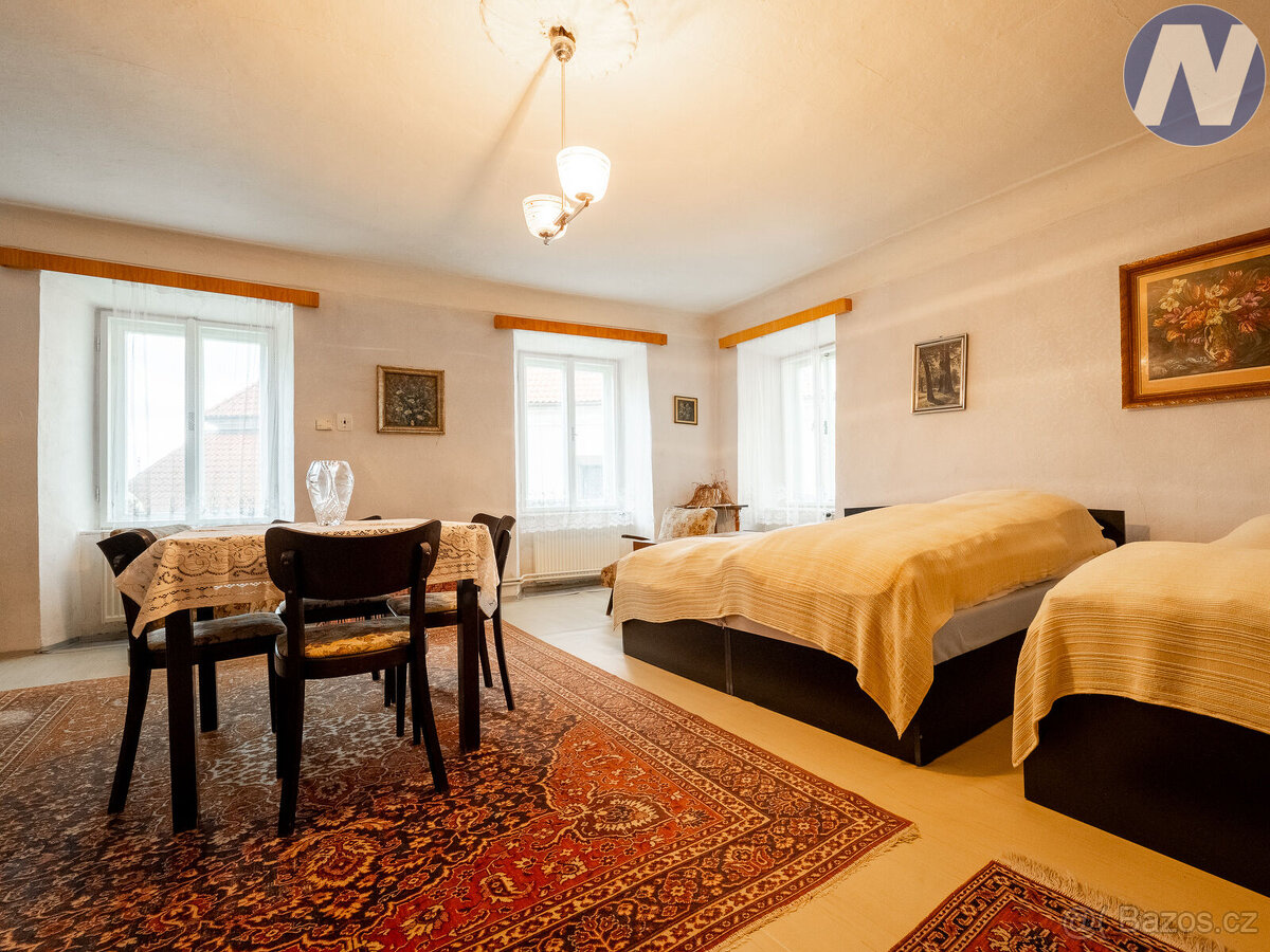 Husinec, prodej zemědělské usedlosti - 13