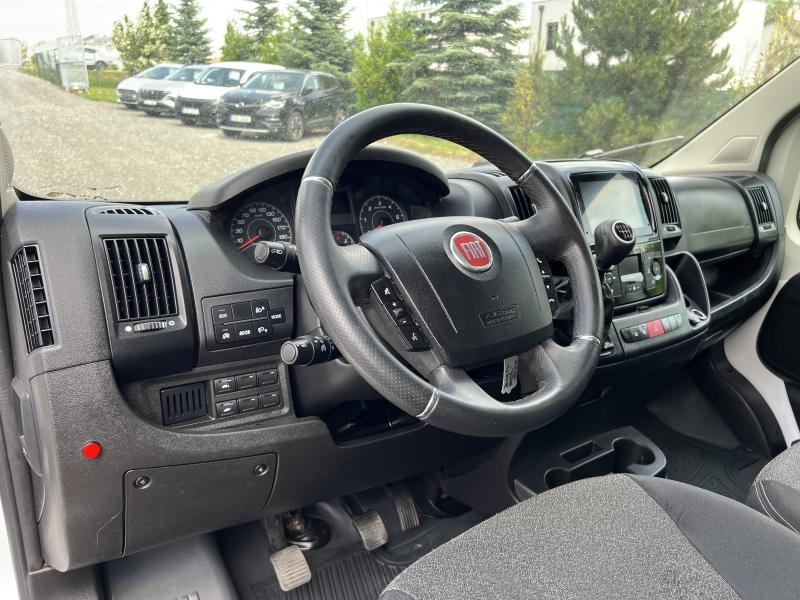 Prodám Fiat Ducato 2.3. 130kw. 8palet. Měchy. Vnitřní výška - 13