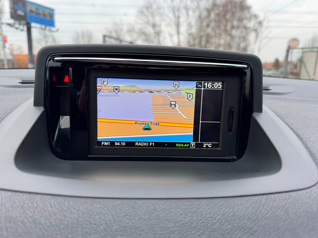 Renault Mégane, 1.2 TCe 85 kW navigace, klima - 13