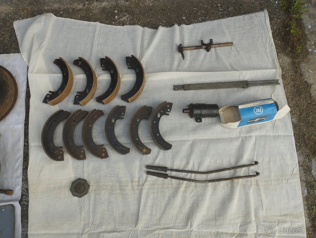 Náhradní díly Škoda 1203 - 13