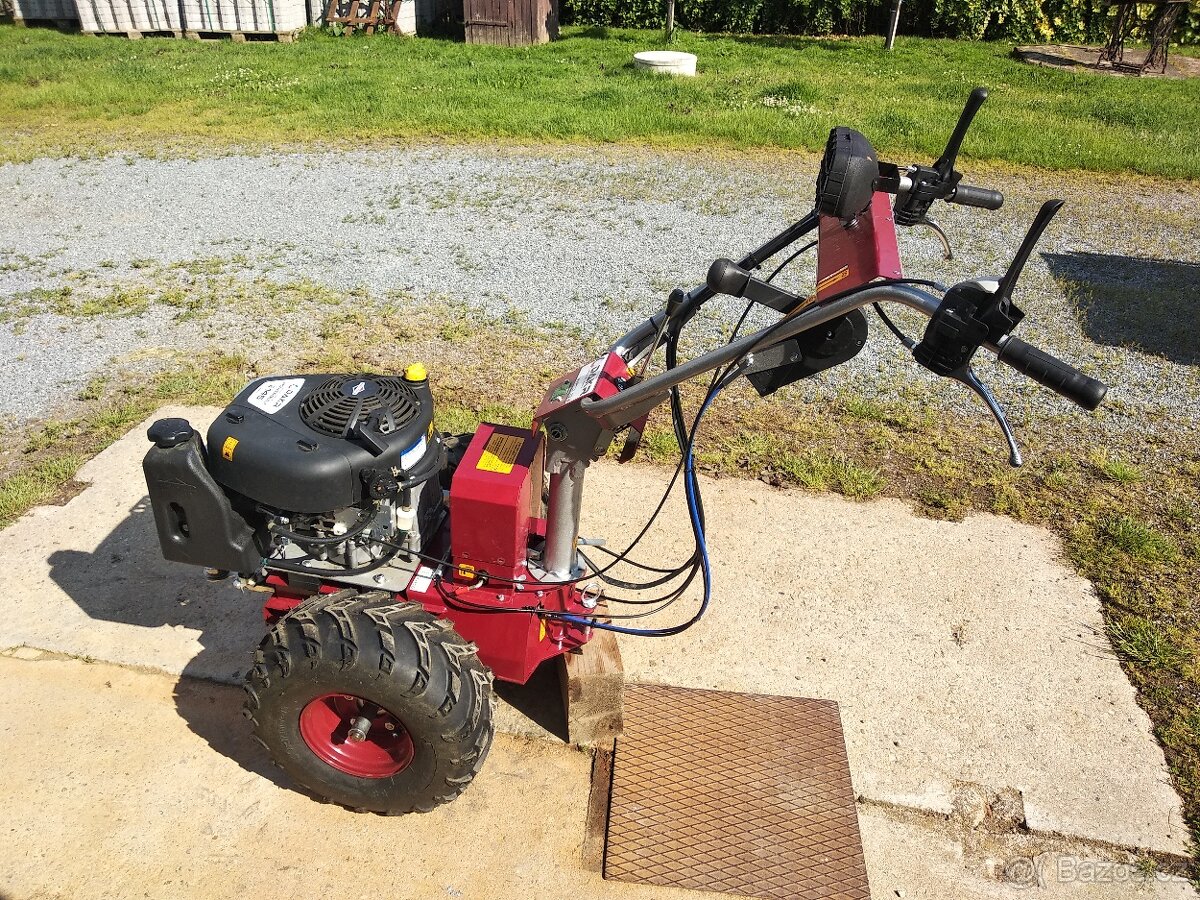 DAKR Panter FD-3 / CEPÁKOVÝ MULČ. MC 100 - 13