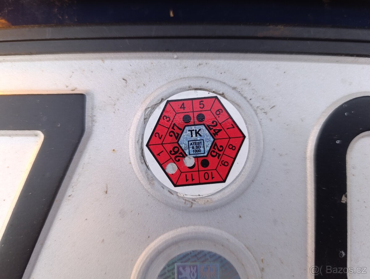 Peugeout 807 2.0 Hdi rv.2003 - 13