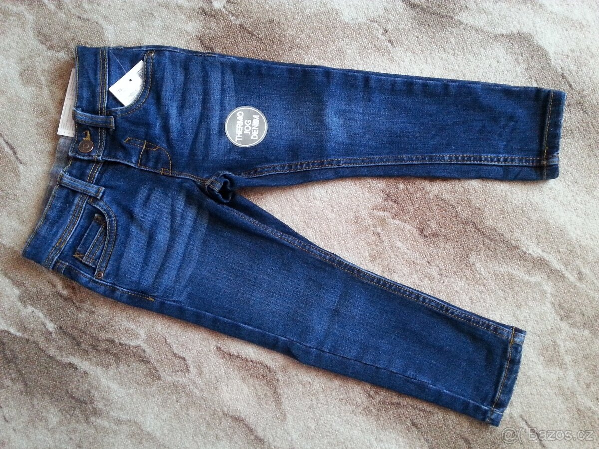 NOVÉ dětské oblečení vel. 98-104. - 13