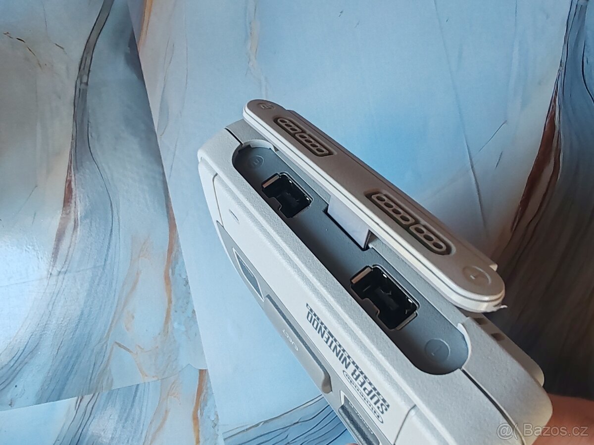 SNES 2017 limitka Top stav - 13