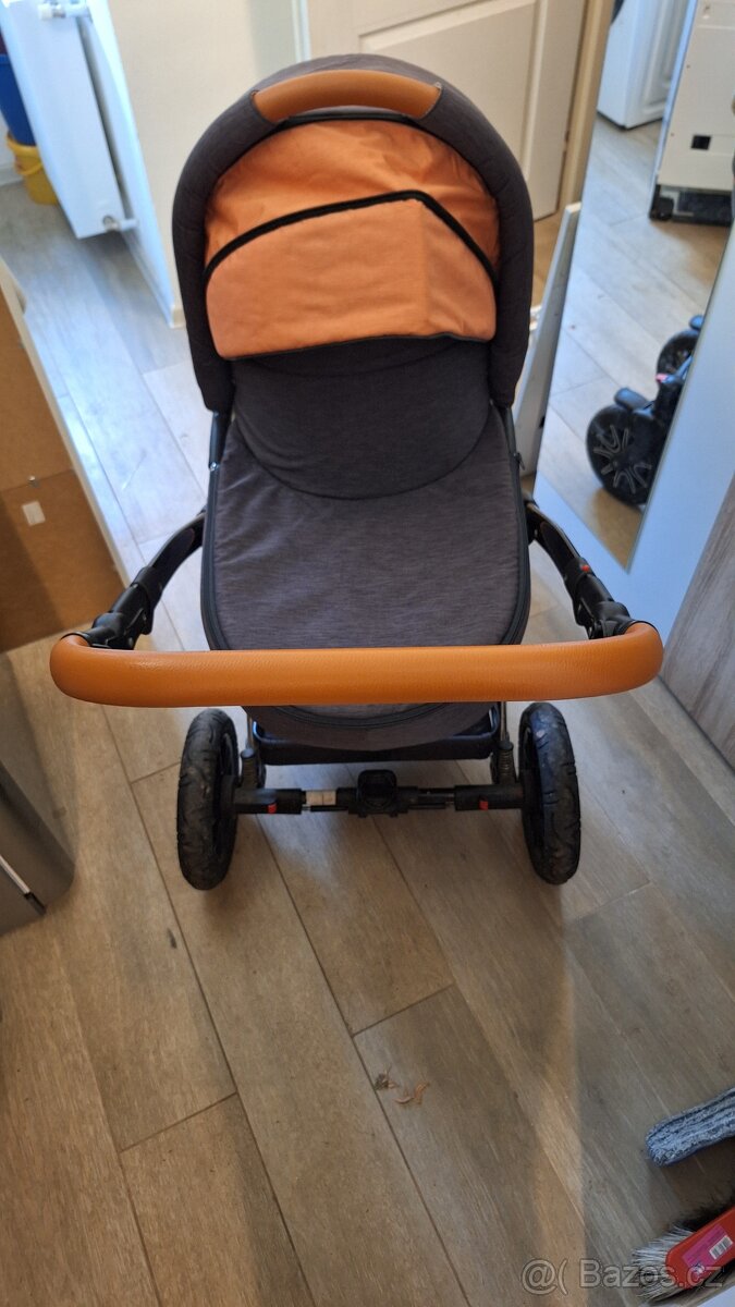 Kočárek Milu Kids Castello - 13