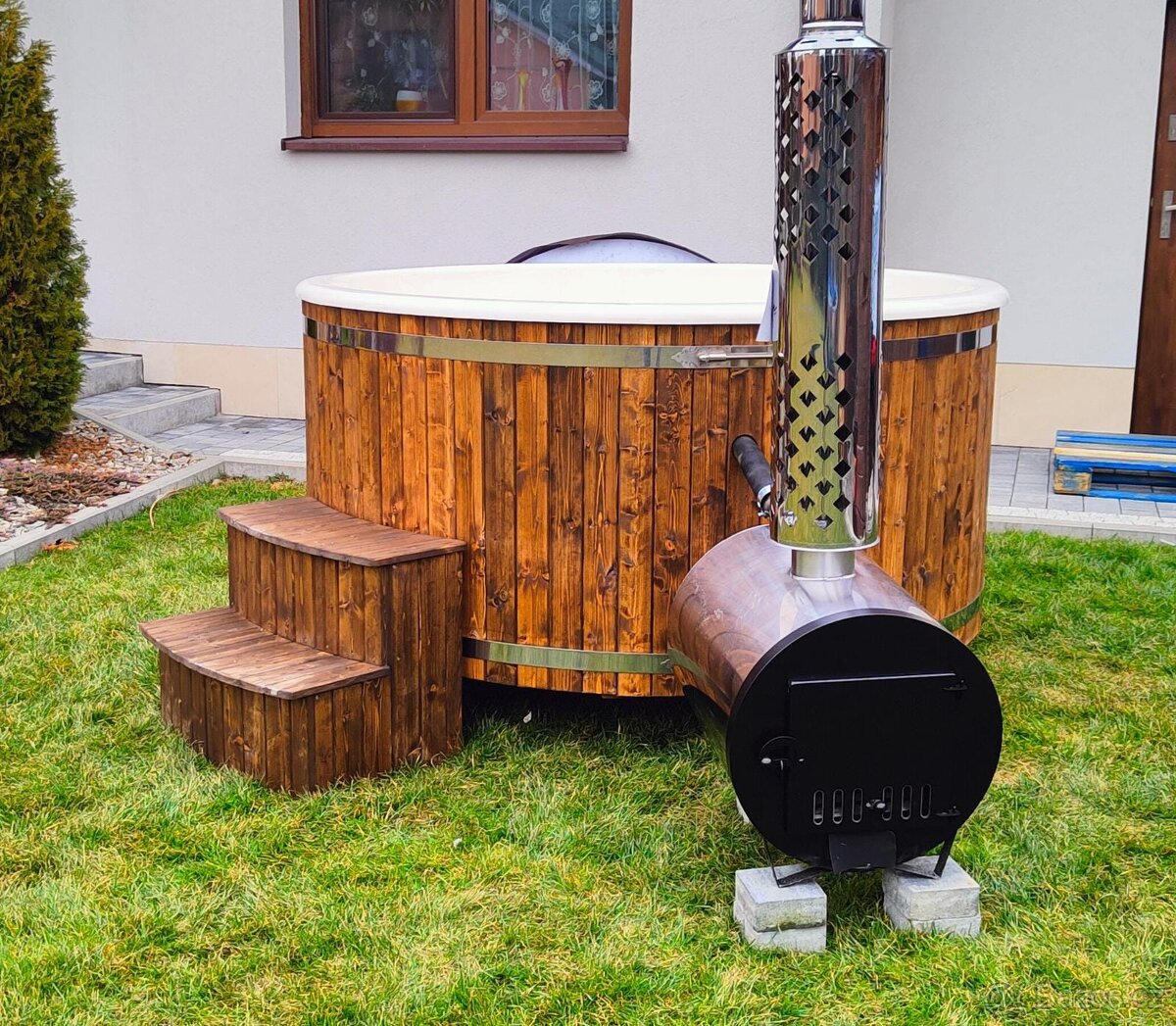 Koupací káď -Doprava Celá ČR / SK - 13