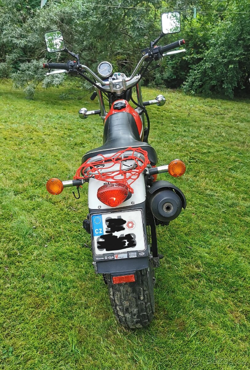 Suzuki RV125 VAN VAN - 13