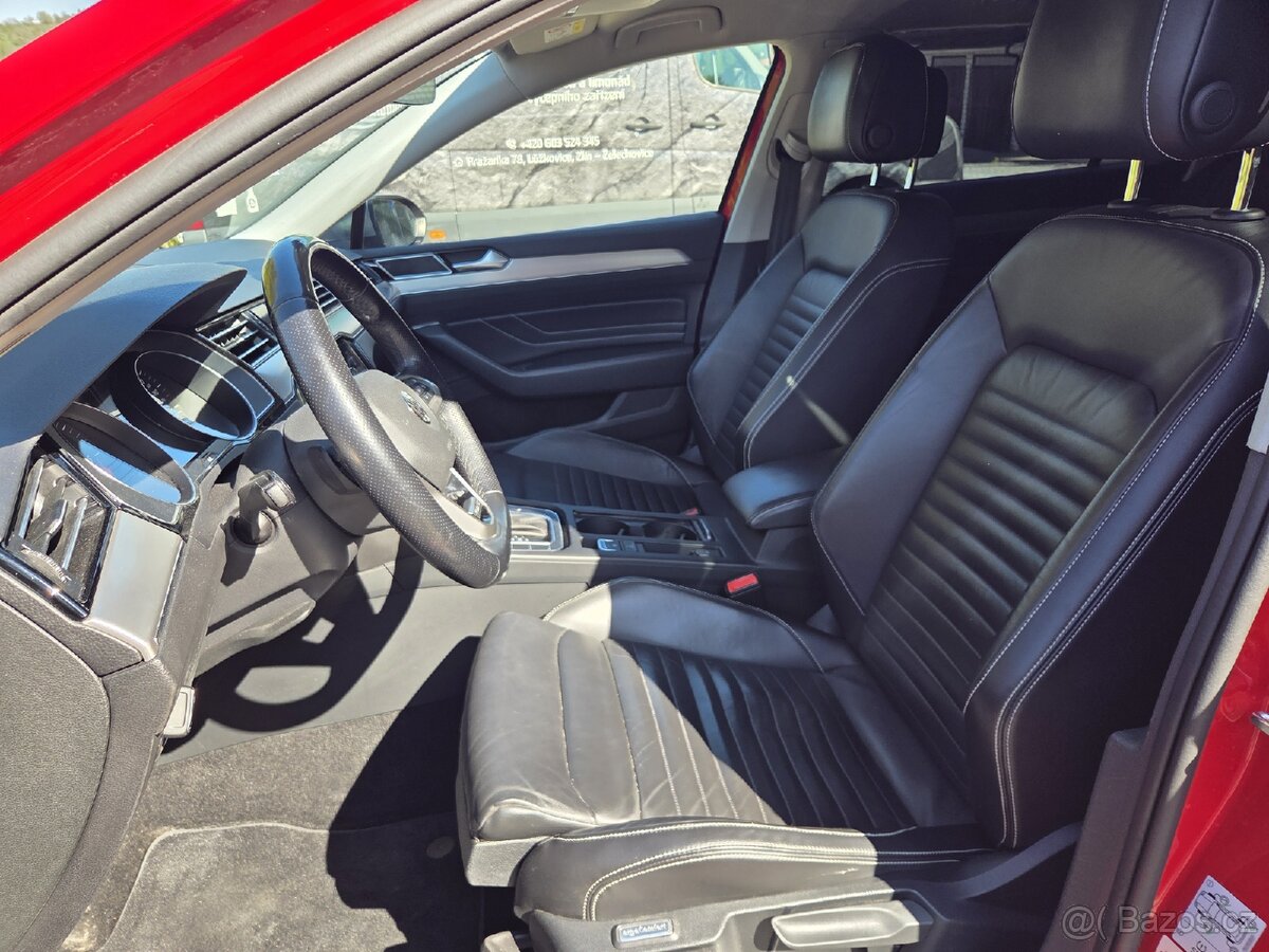 VW Passat B8 ALLTRACK fl. - 13