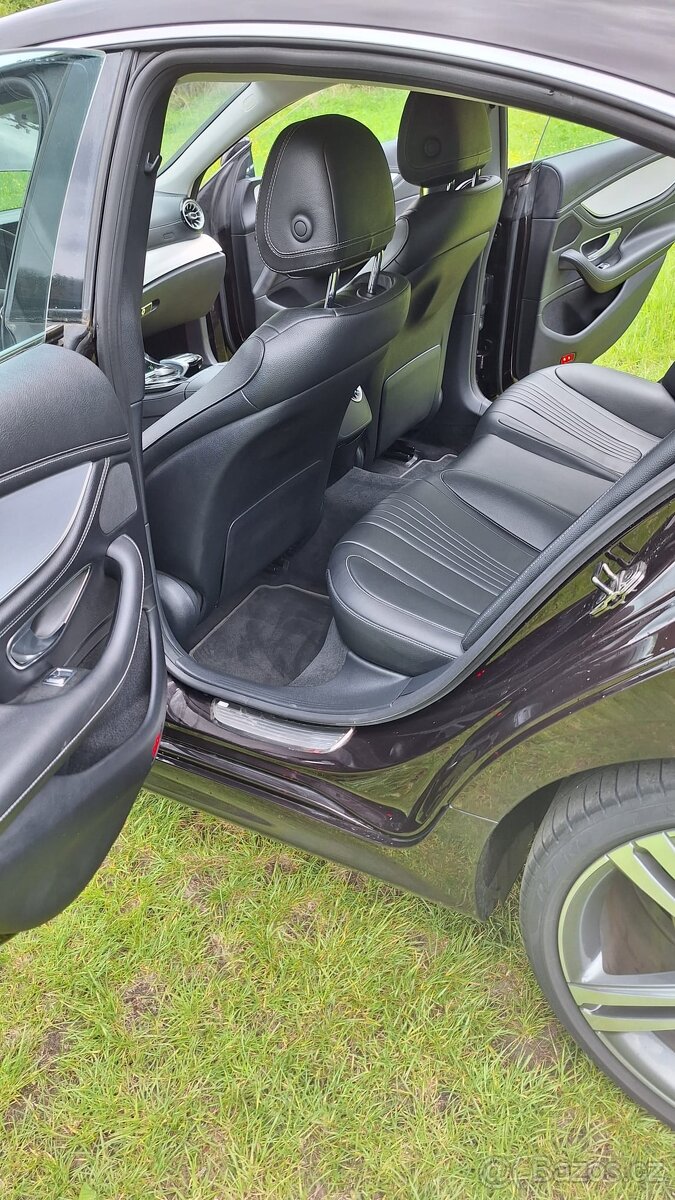 Mercedes CLS 350D 4matic - 13