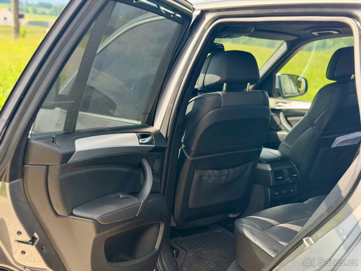 BMW X5 E70 3.0D 173kw - 13