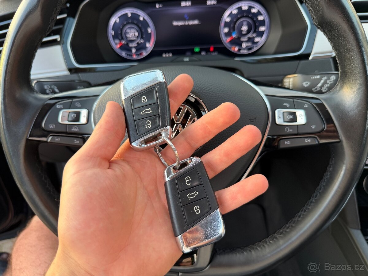 VW PASSAT B8 | 2.0TDi 110kW - 13