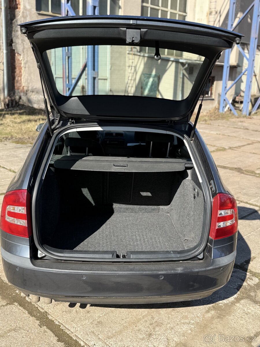 Škoda Octavia 2 combi 1.9 tdi 77kw - 13