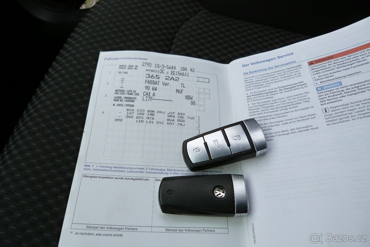 Passat 1.4 TSi 90kw - 13