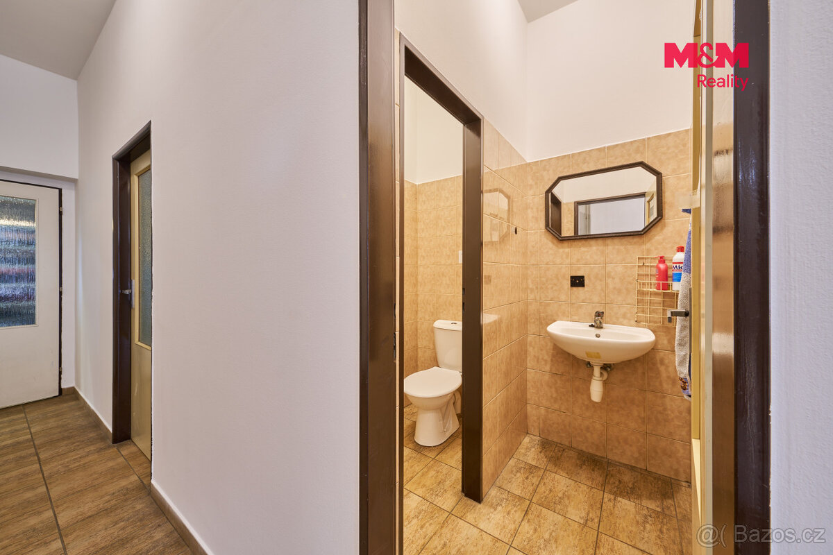 Prodej výrobního objektu, 453 m², Dubenec - 13
