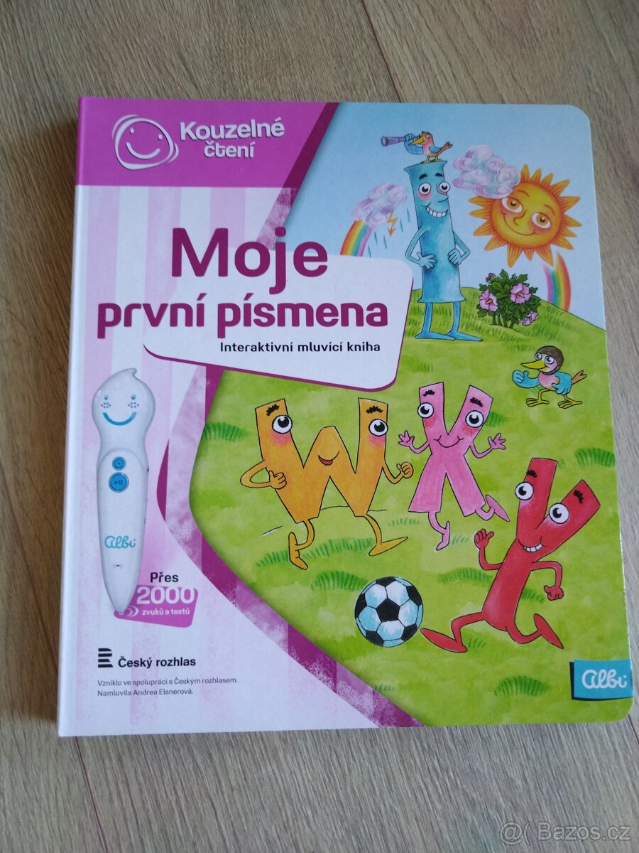 Albi kouzelné čtení mix - 13