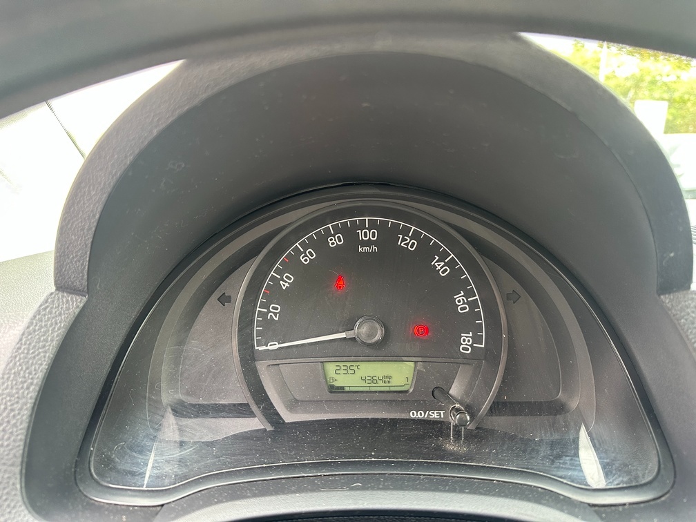 Skoda Citigo 2015 - 13