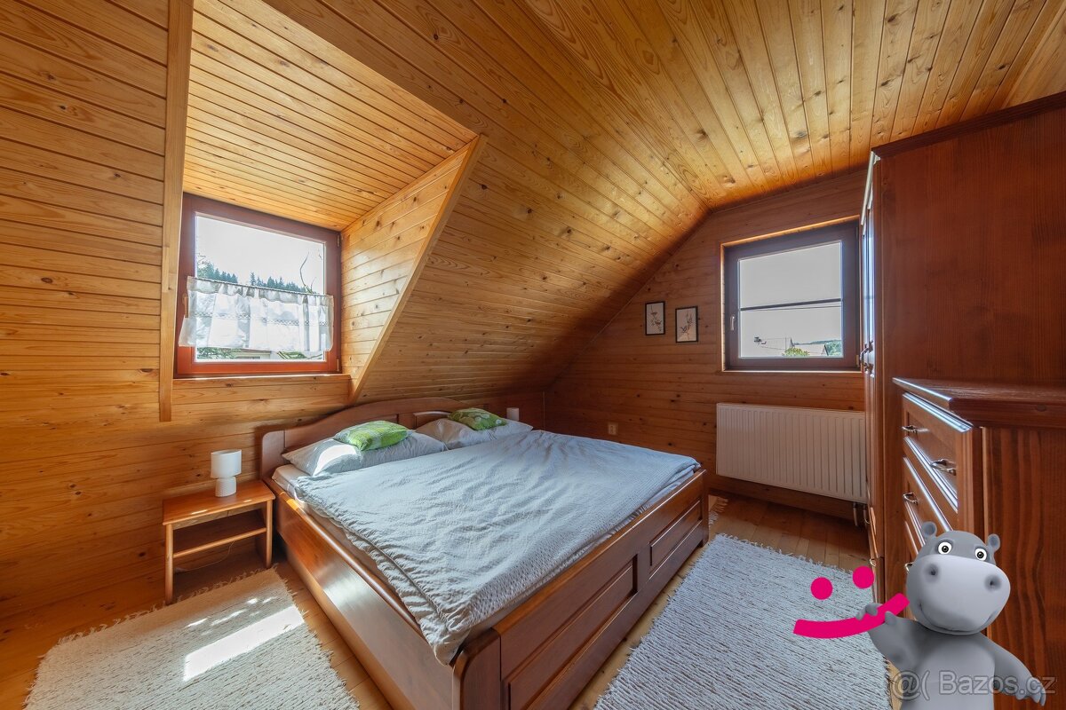 Prodej rodinný dům, 130 m² - Staškov, ev.č. 58526 - 13