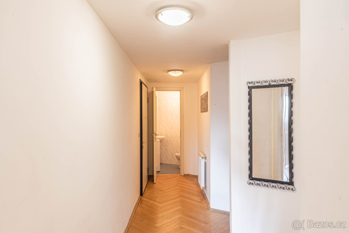 Prodej bytu 3+kk/T, 106 m2, Plzeňská, Praha 5, Smíchov - 13