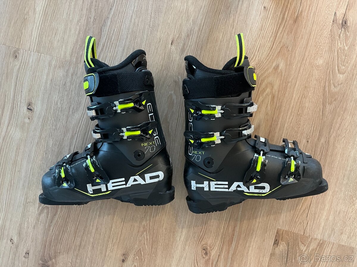 Dětské lyže a lyžařské boty HEAD - 13