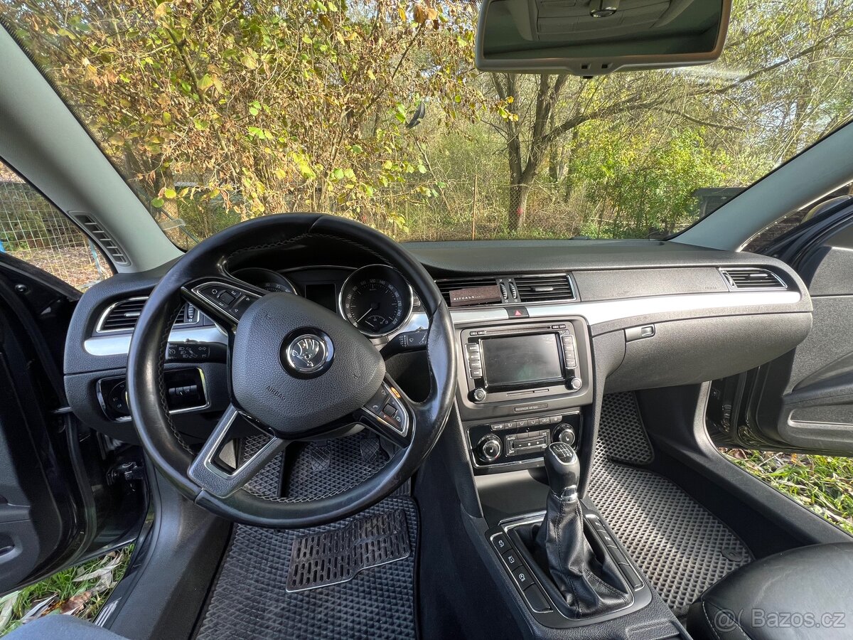 Škoda Superb 2. 3T 2.0 103 kw TDI - 13