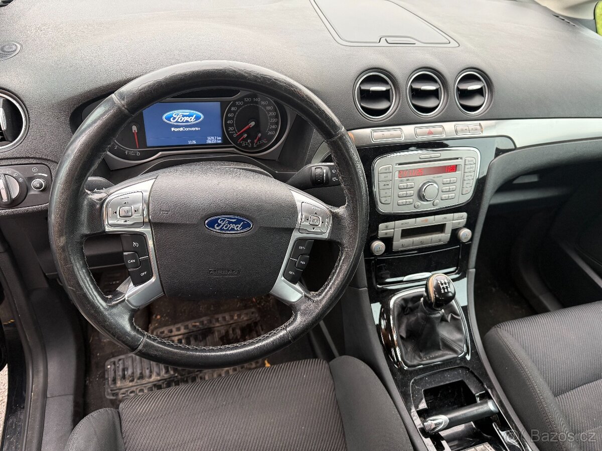 Ford Galaxy 2010/2011 2.0 Benzín 107kw VÝBORNÝ STAV - 13