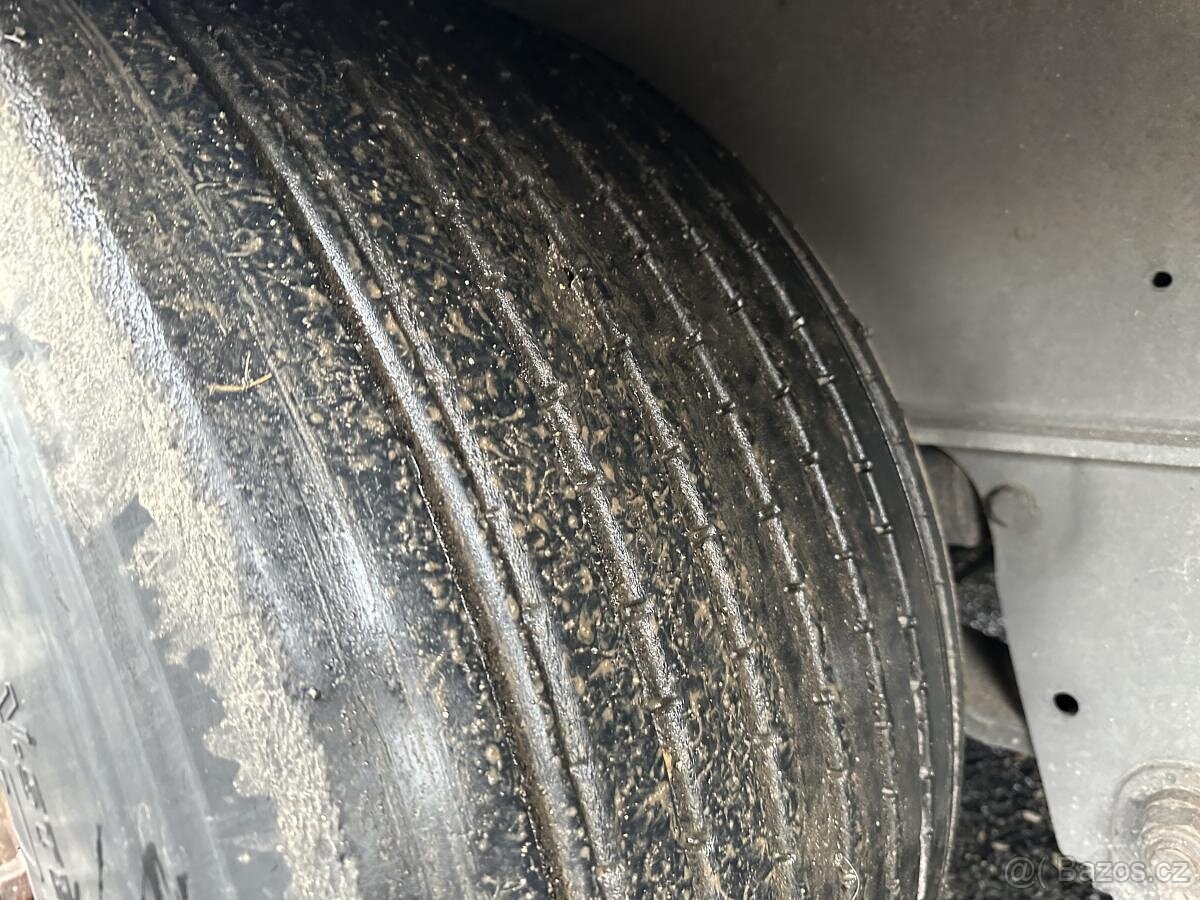 Schmitz S1 LOW DECK - SAF- 3X SHRNOVAČKA - 13