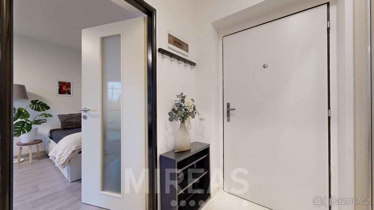 Nymburk, prodej bytu 1+kk s lodžií, 40 m2 , okr. Nymburk - 13