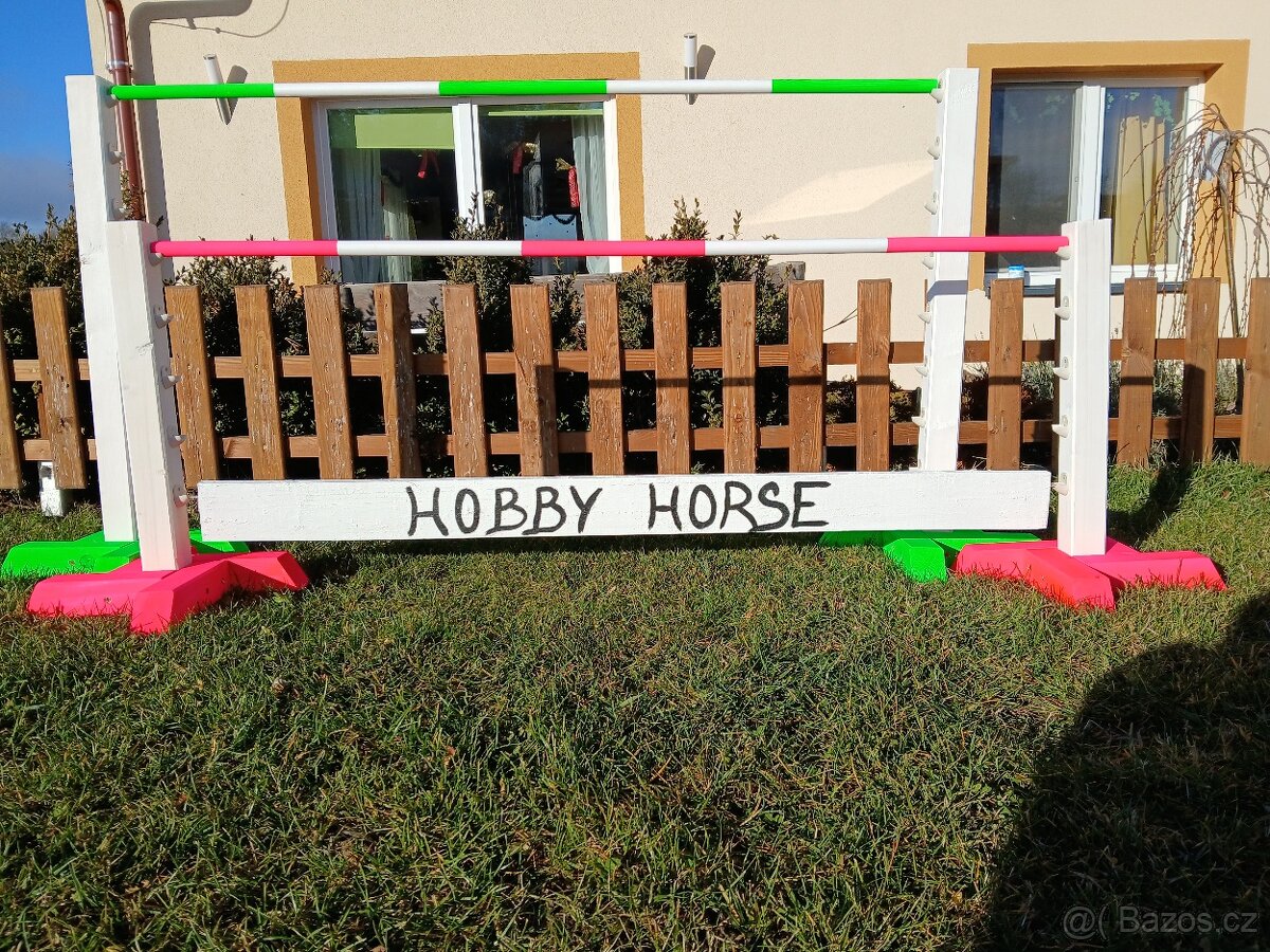 Překážky HOBBY HORSE - 13