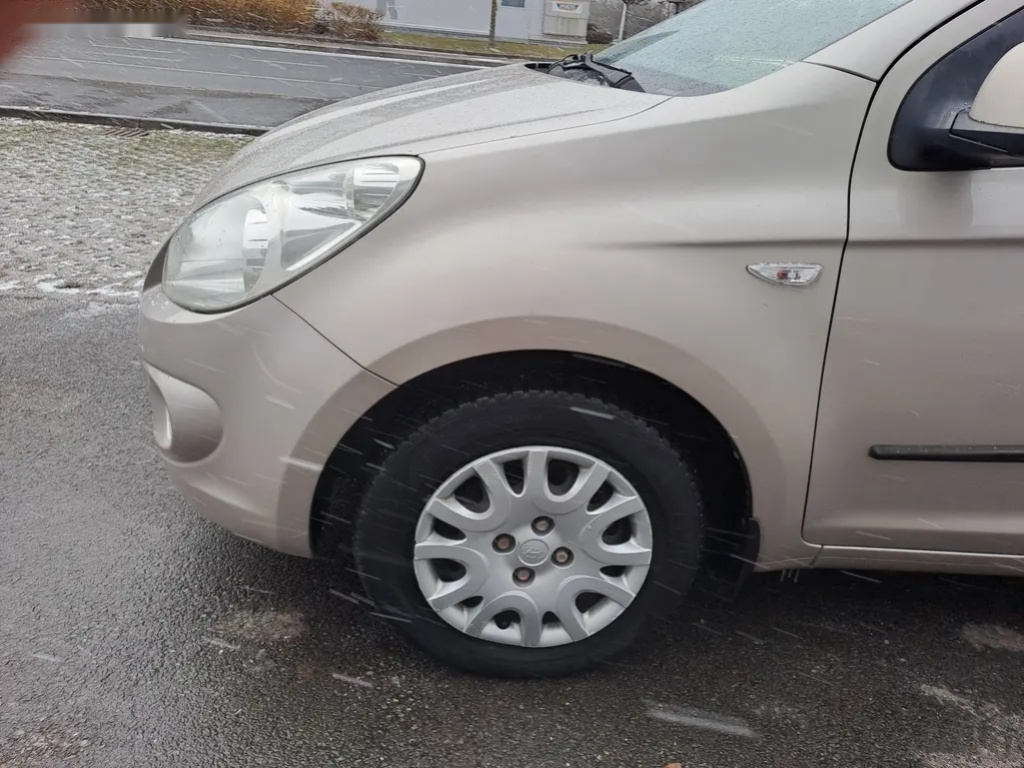Hyundai i20, 1.2i 57KW 2.MAJ NOVÁ STK - 13