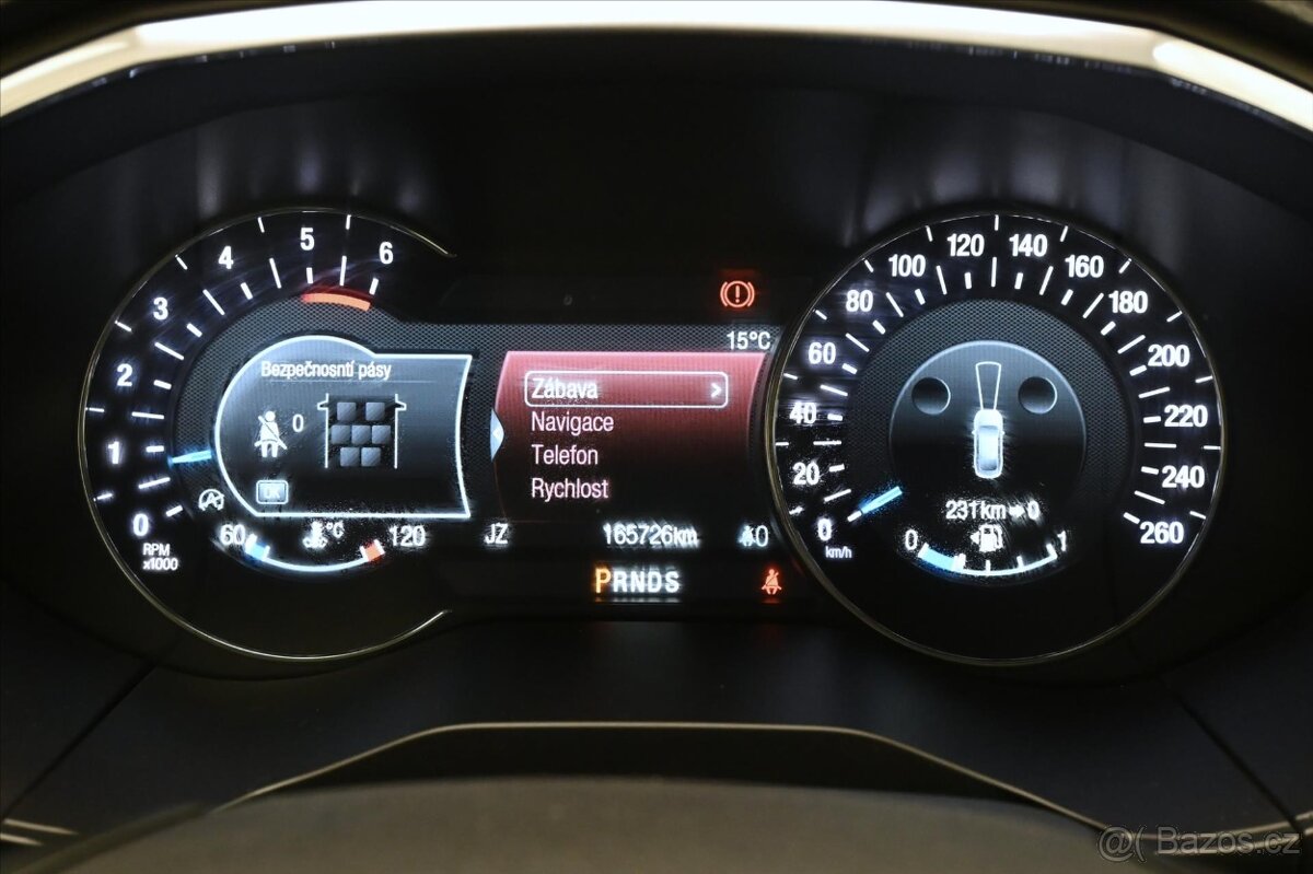 Ford S-MAX Titanium 2022 2,0 EcoBLUE 140 kW - 13