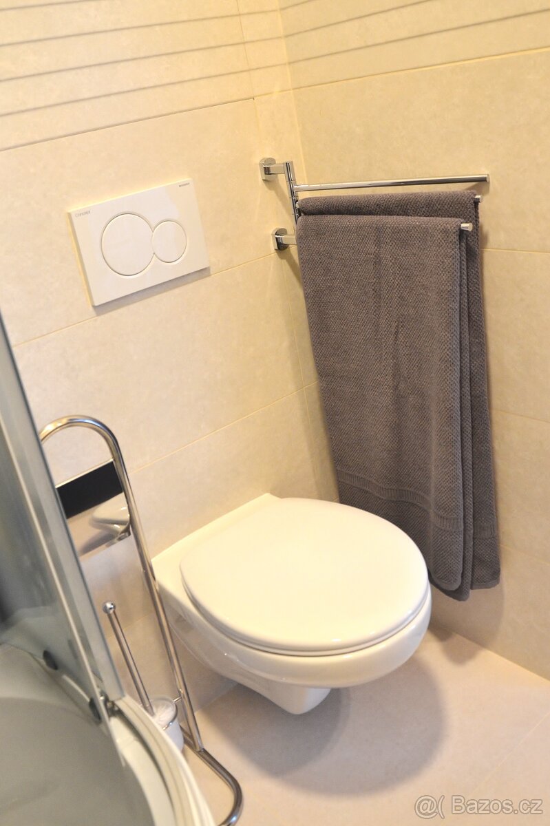 Zařízený byt 1+1, Česká Lípa centrum - 13