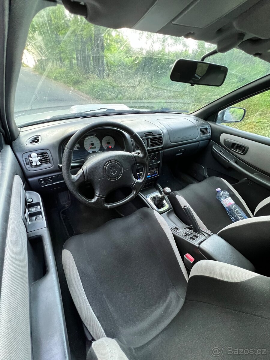 Subaru Impreza GT - 13