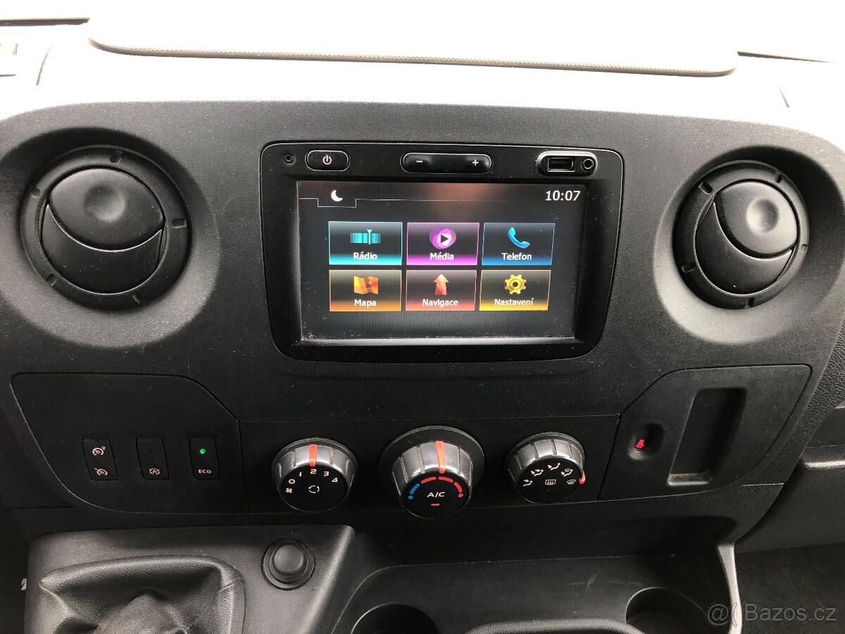 Renault Master 2.3dci 2017 DPH - 13