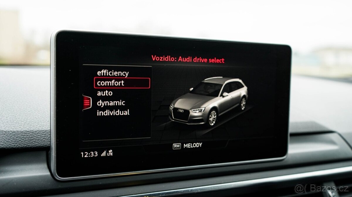 Audi A4 Avant 3.0 TDI quattro S-Line - 13